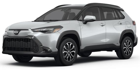 TOYOTA COROLLA CROSS 2023 7MUFBABG5PV004627 image